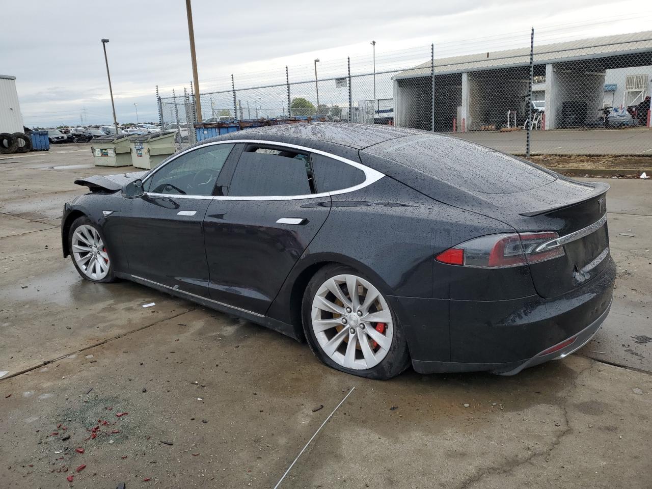 2016 Tesla Model S - Фото 2