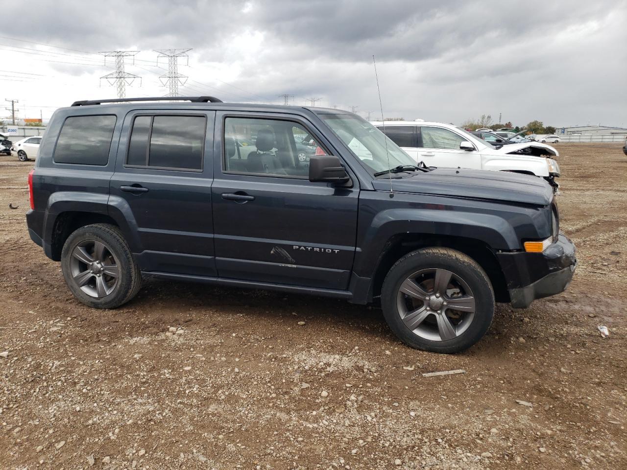 2015 Jeep Patriot Latitude - Фото 4