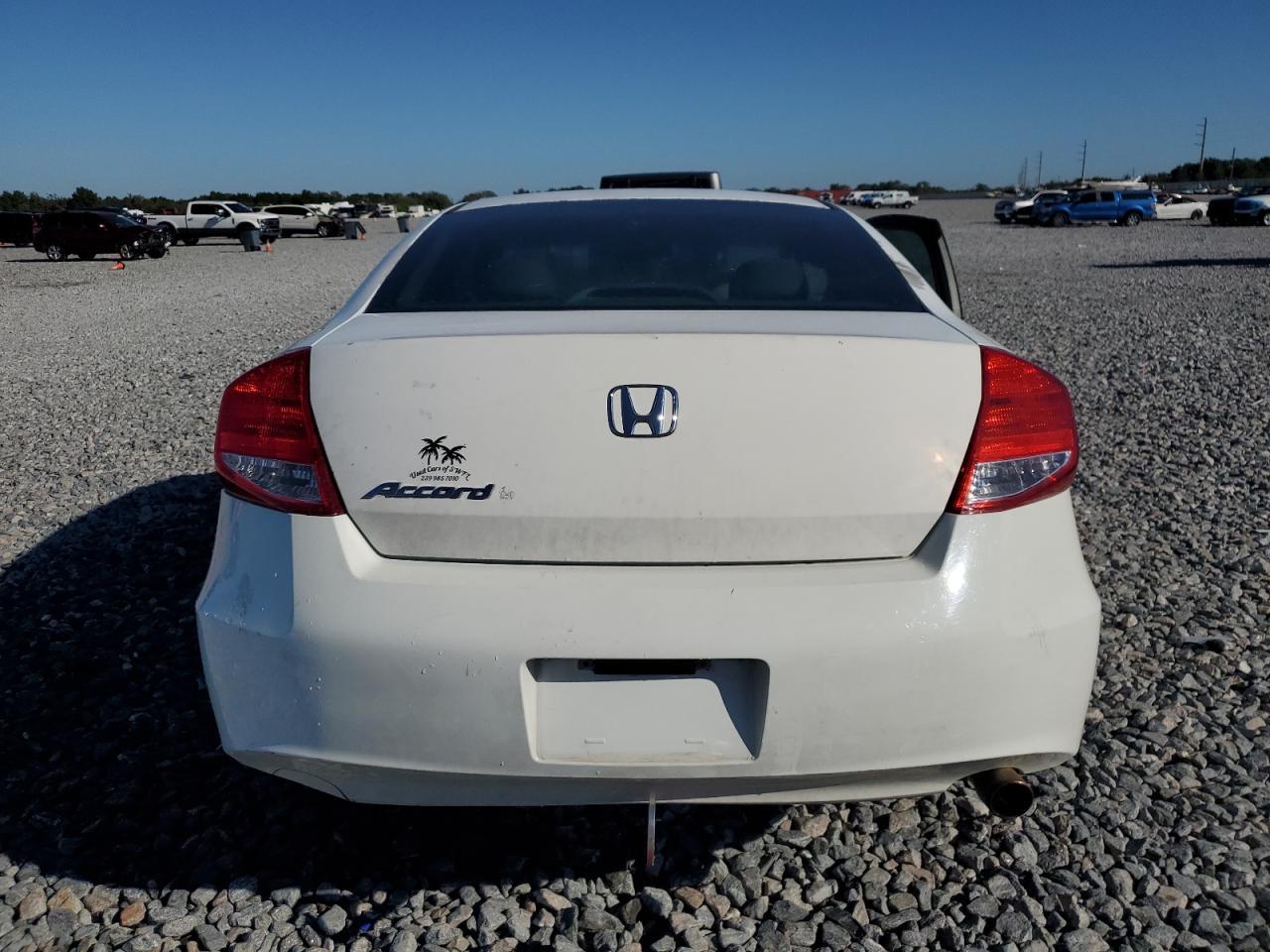 2012 Honda Accord Lx - Фото 6