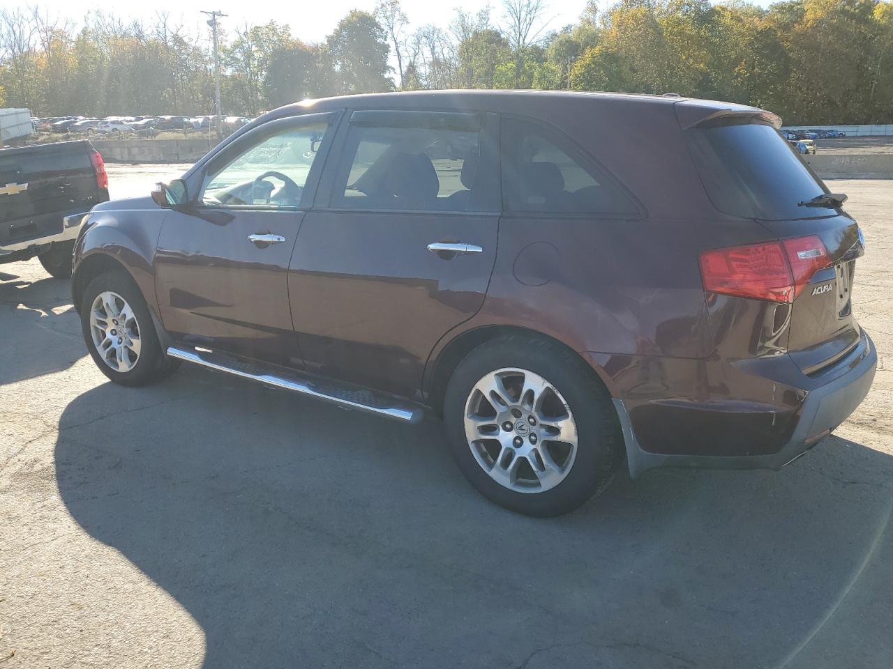 2008 Acura Mdx - Image 2