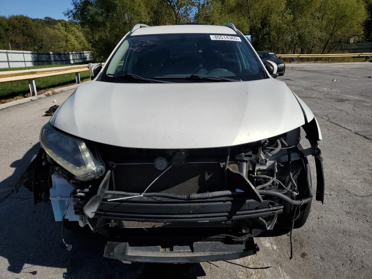 2014 Nissan Rogue S - Фото 5