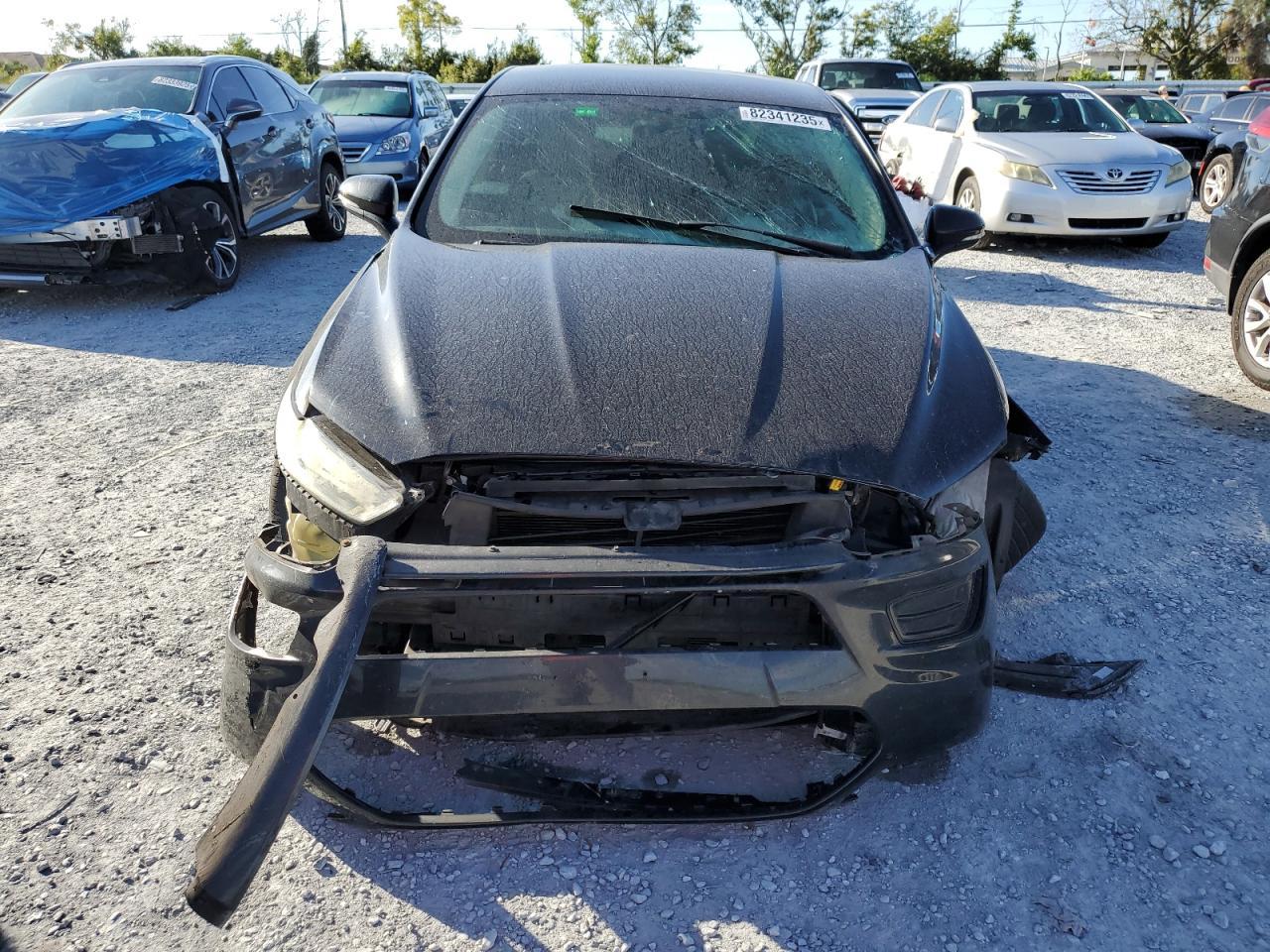 2015 Ford Fusion Se - Фото 5