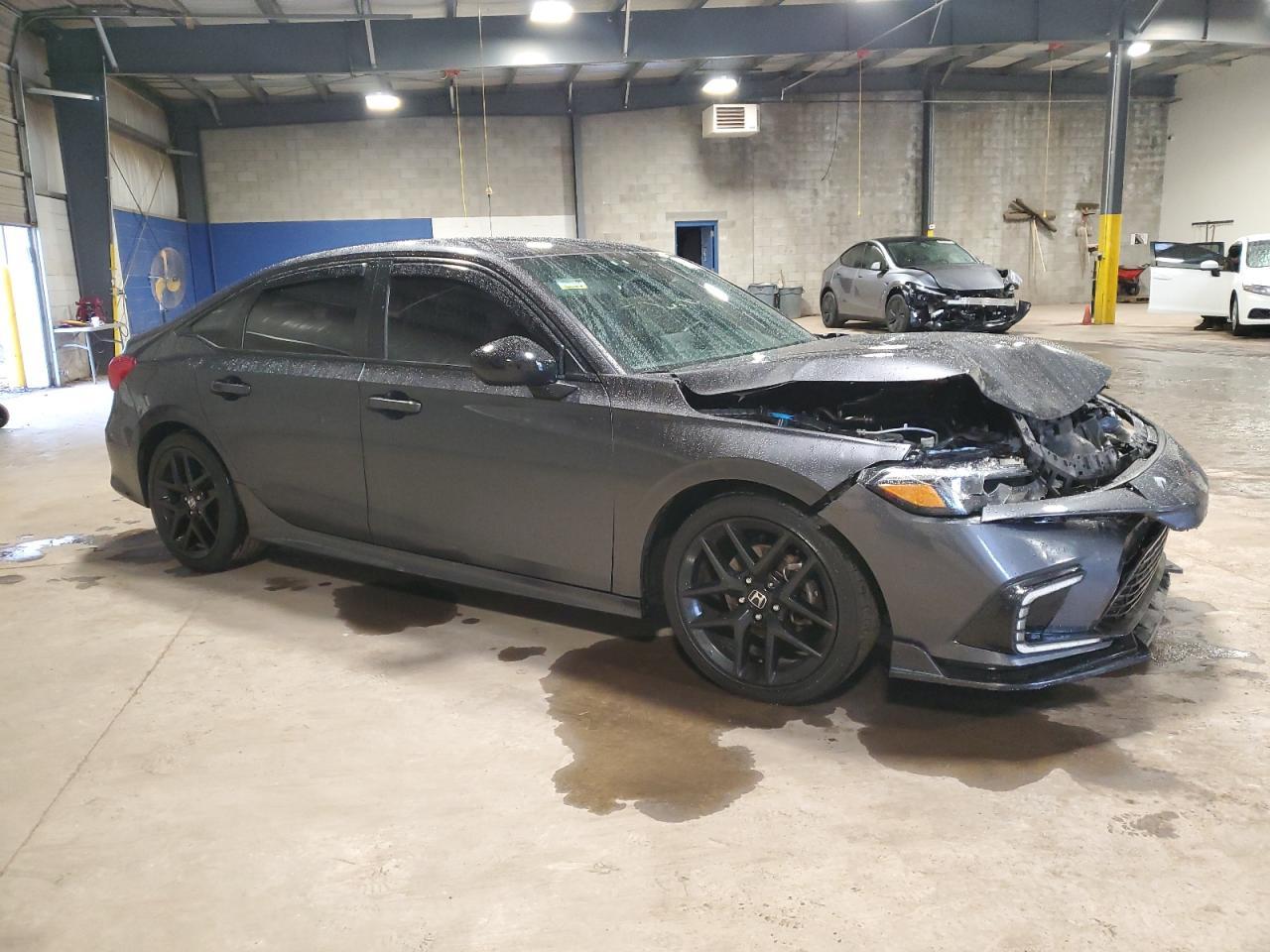 2022 Honda Civic Sport - Image 4