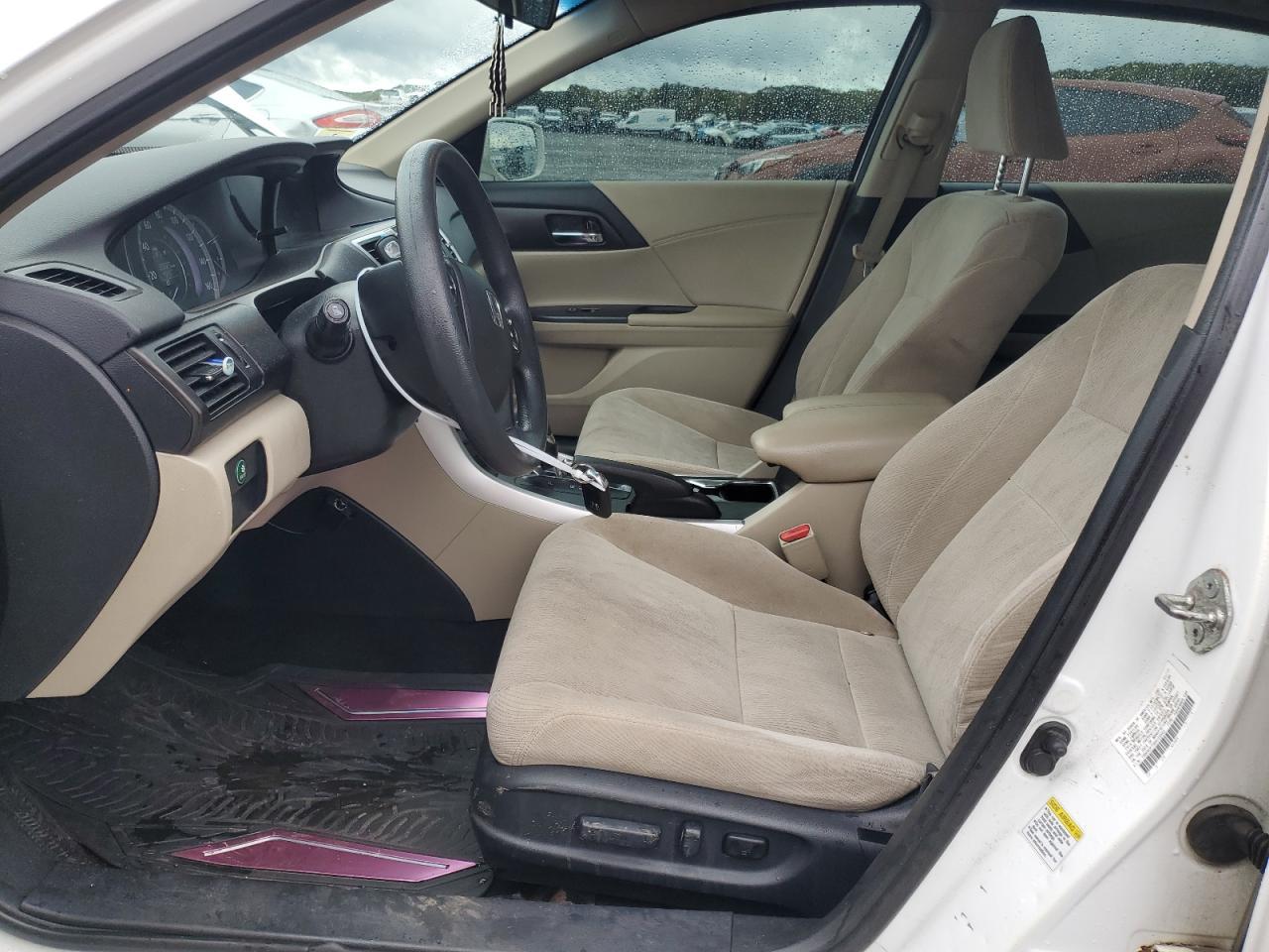 2013 Honda Accord Ex - Image 7