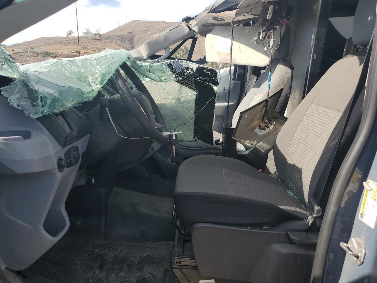 2019 Ford Transit T-250 Delivery Van - Фото 7