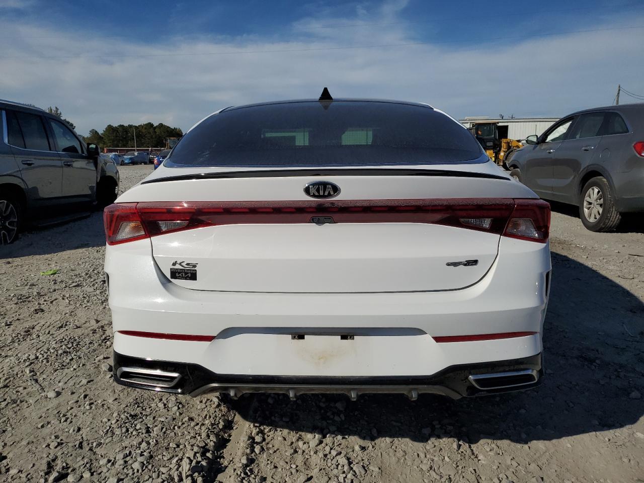2021 Kia K5 Gt Line - Фото 6