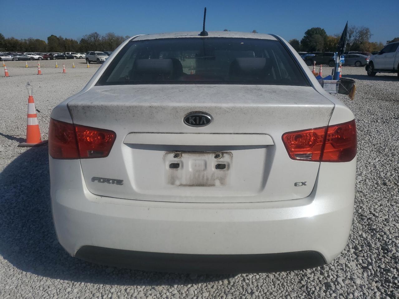 2012 Kia Forte Ex - Фото 6