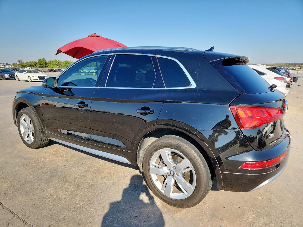 2018 Audi Q5 Premium Plus - Фото 2