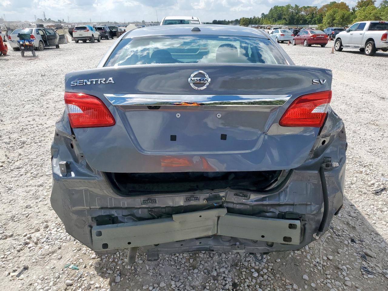 2019 Nissan Sentra Sv - Image 6