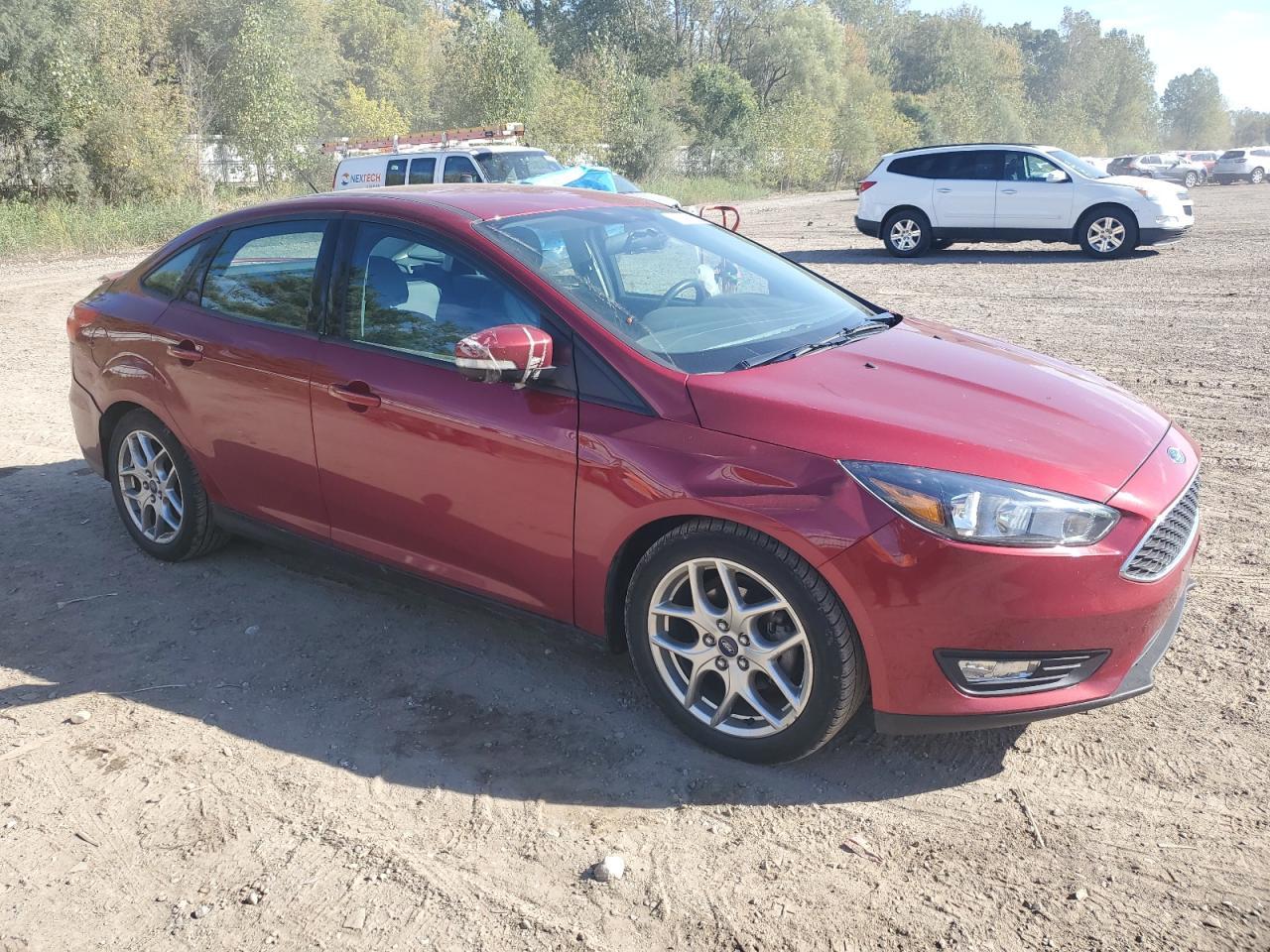 2015 Ford Focus Se - Image 4