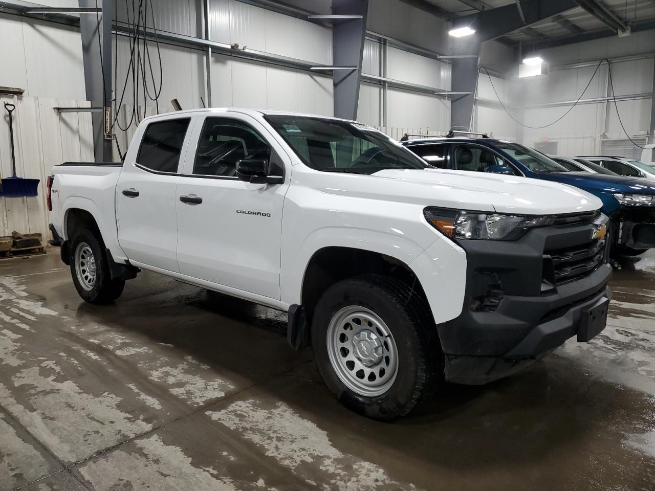2024 Chevrolet Colorado - Фото 4