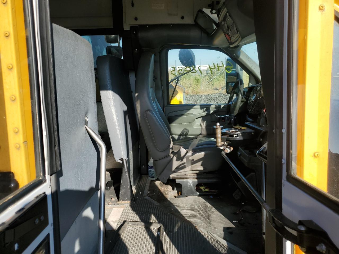 2012 Thomas Minotour G3500 - School Bus - Фото 6