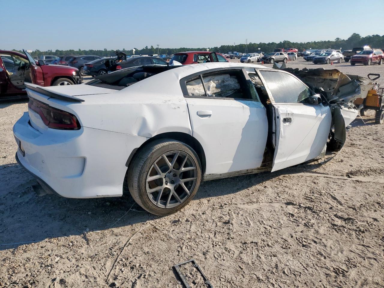 2018 Dodge Charger R/T 392 - Фото 3