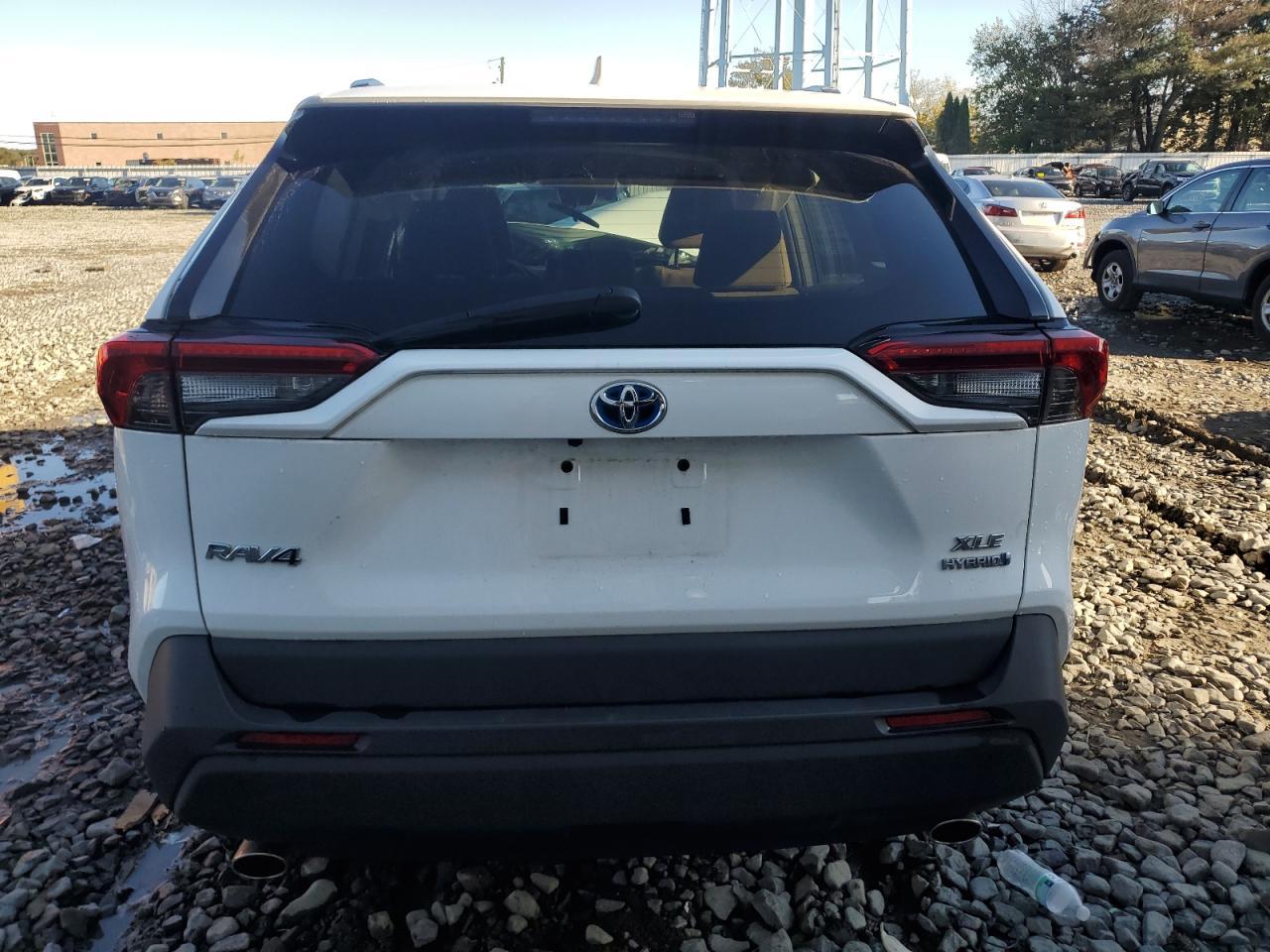 2021 Toyota Rav4 Xle - Фото 6