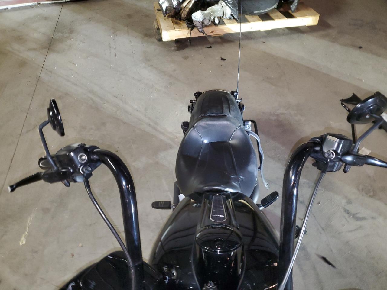 2020 Harley Davidson Fltrxs - Фото 5