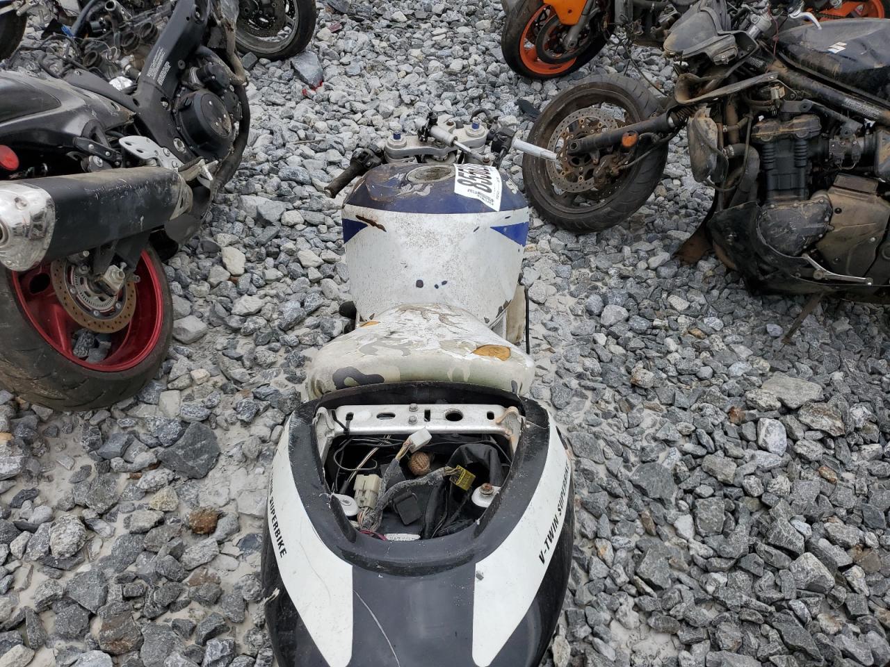 2002 Suzuki Tl1000 R - Фото 6