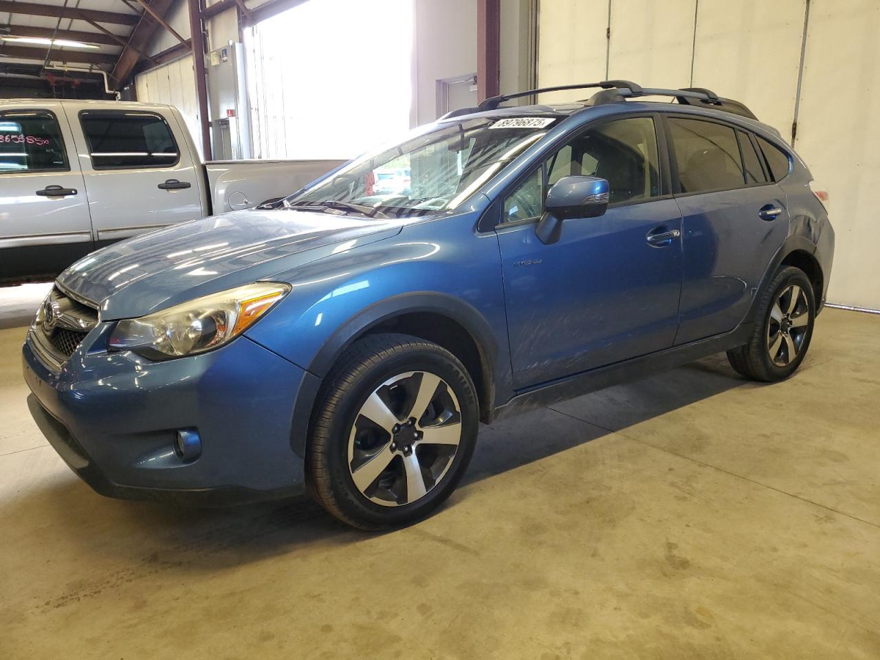 2014 Subaru Xv Crosstrek 2.0I Hybrid Touring