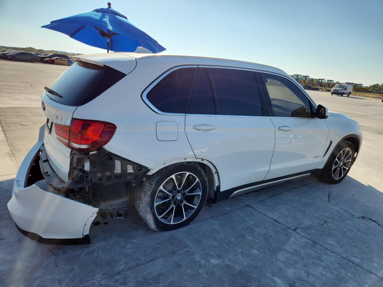 2018 BMW X5 Sdrive35I - Фото 3