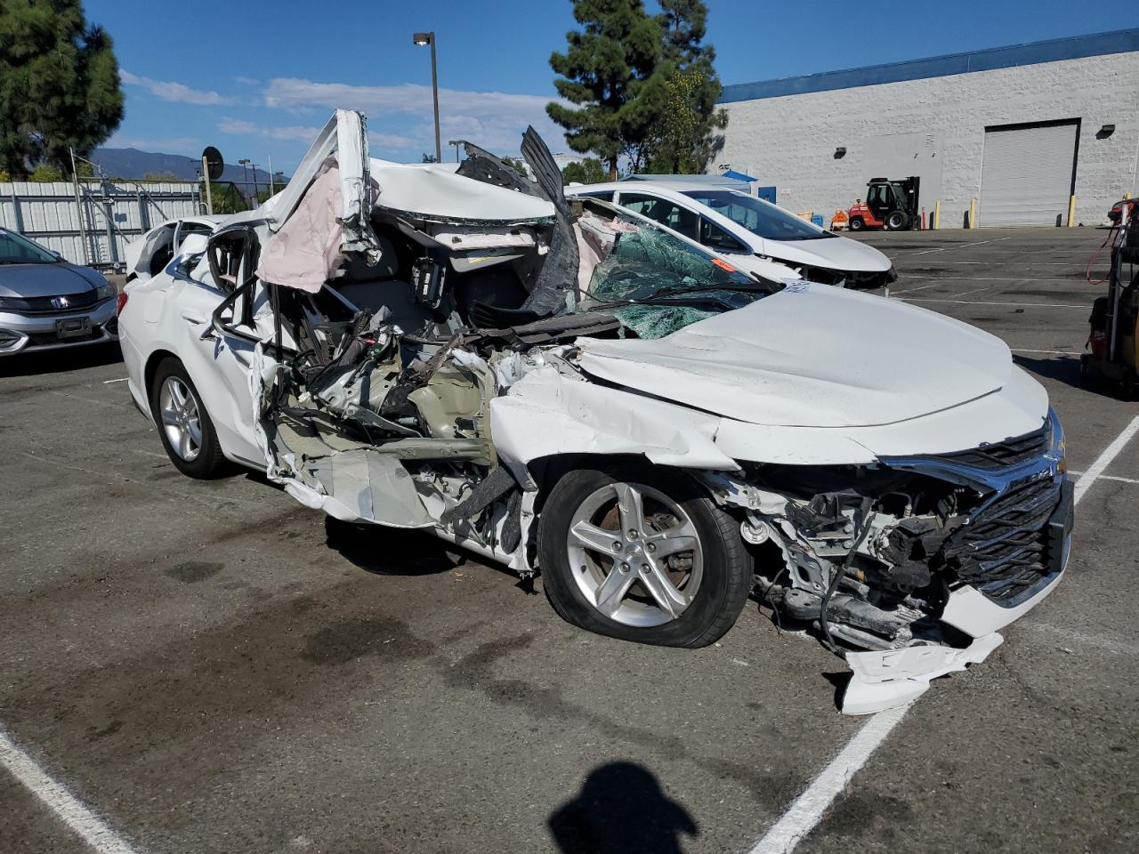 2022 Chevrolet Malibu Lt - Image 4