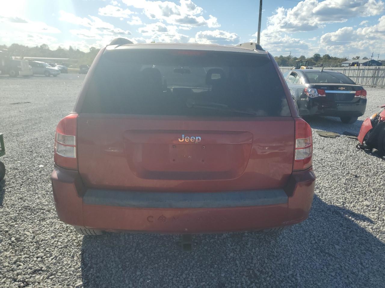 2007 Jeep Compass - Фото 6