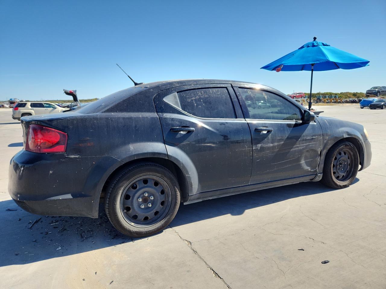 2013 Dodge Avenger - Фото 3
