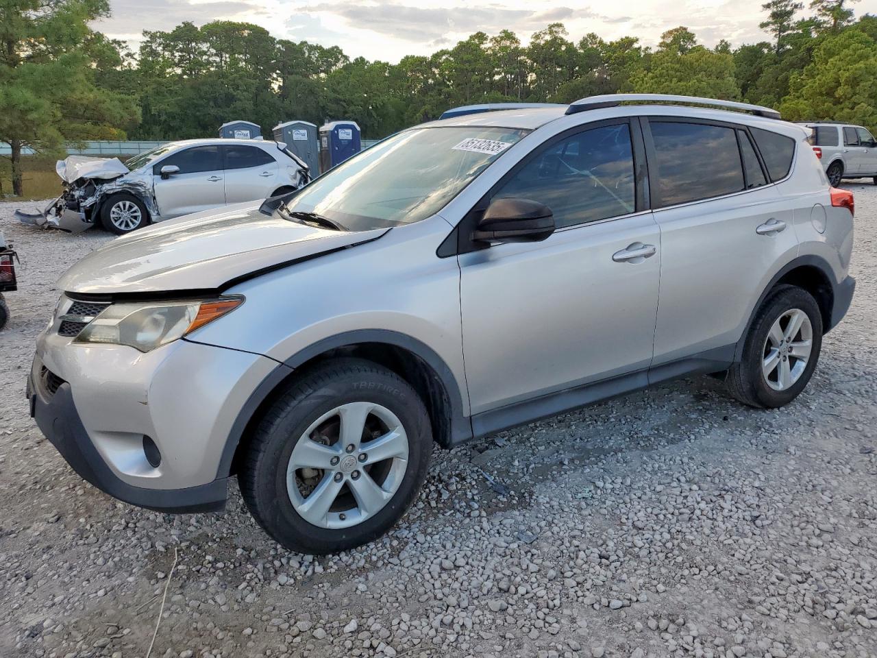 2013 Toyota Rav4 Le