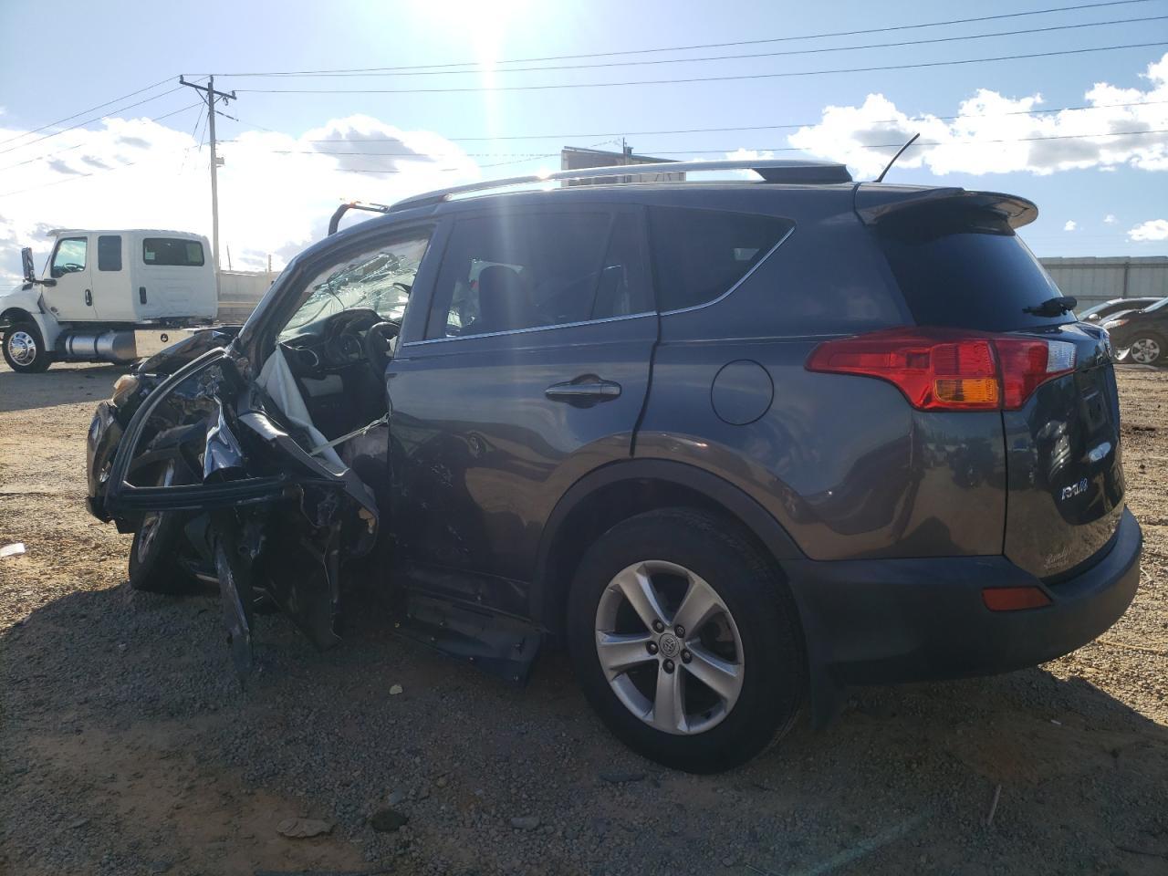 2013 Toyota Rav4 Xle - Фото 2