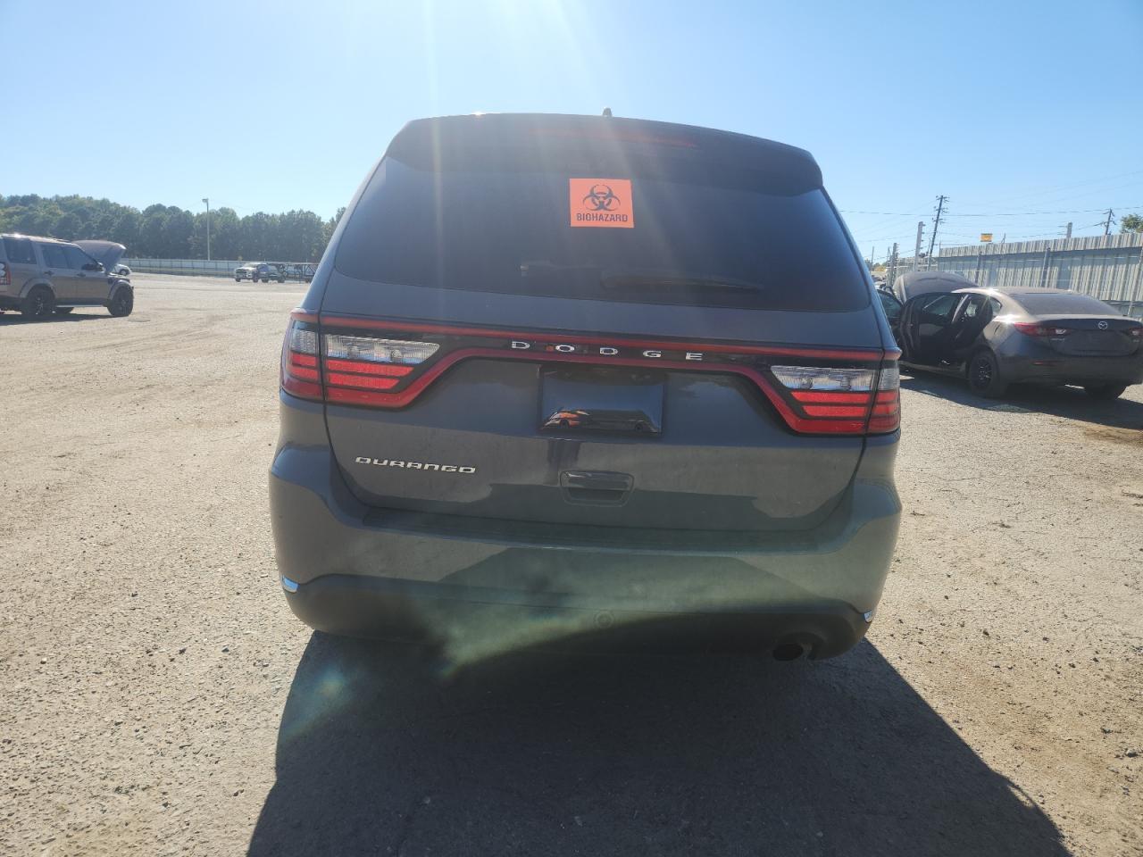 2023 Dodge Durango Sxt - Фото 6