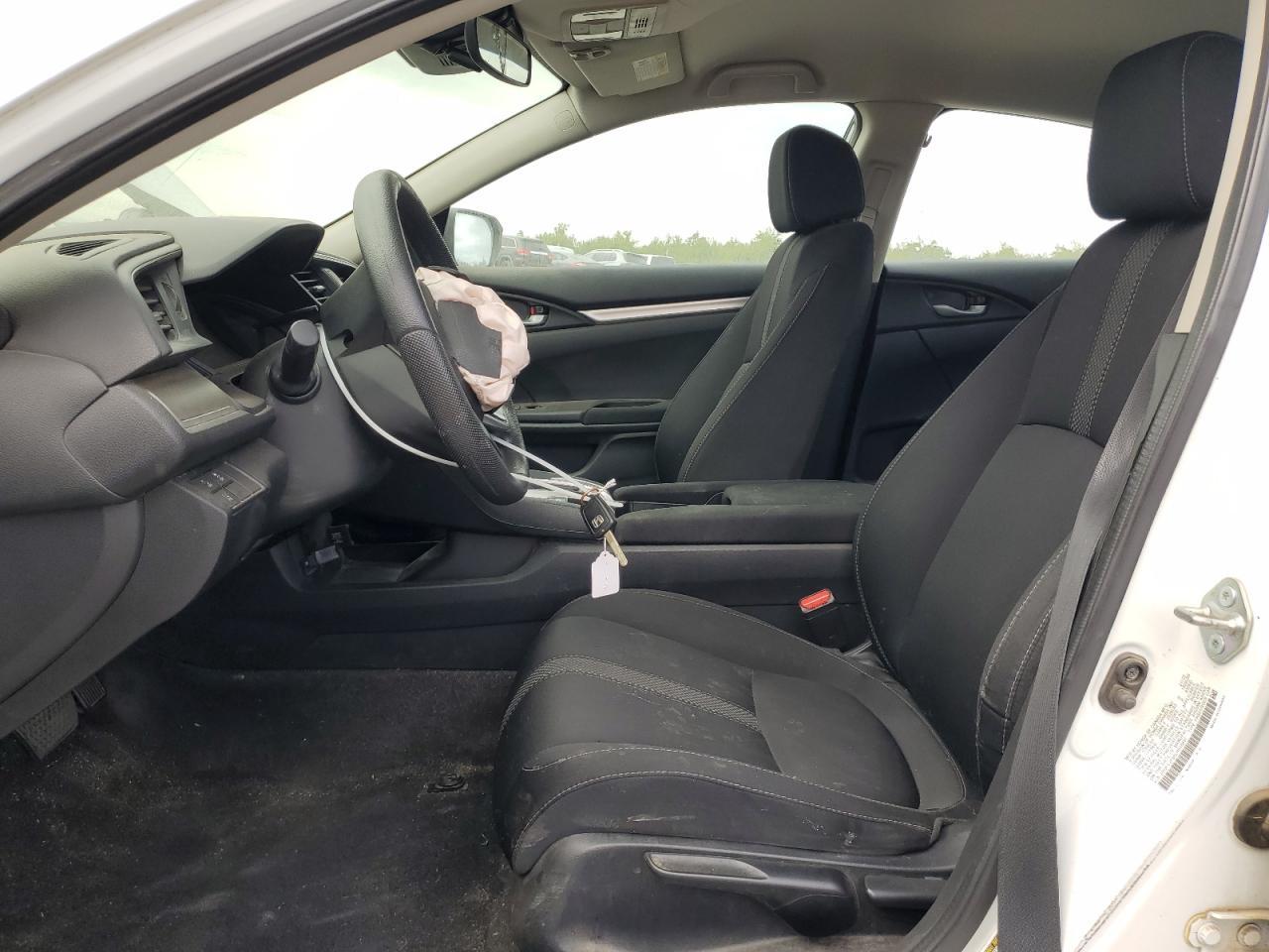 2020 Honda Civic Lx - Image 7