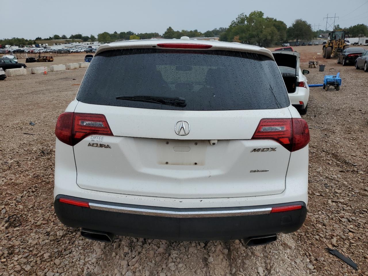 2012 Acura Mdx Technology - Image 6