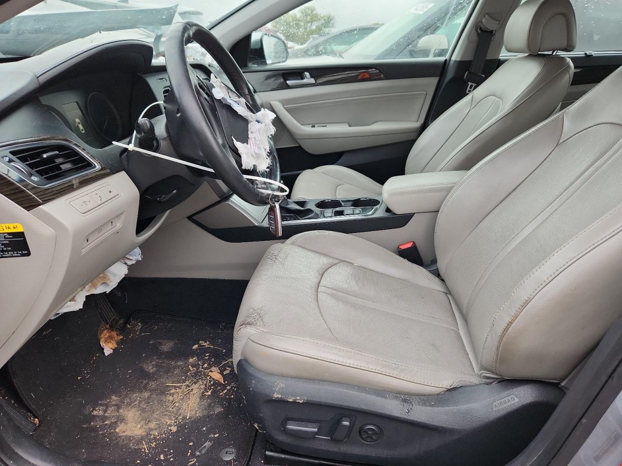 2016 Hyundai Sonata Sport - Фото 7
