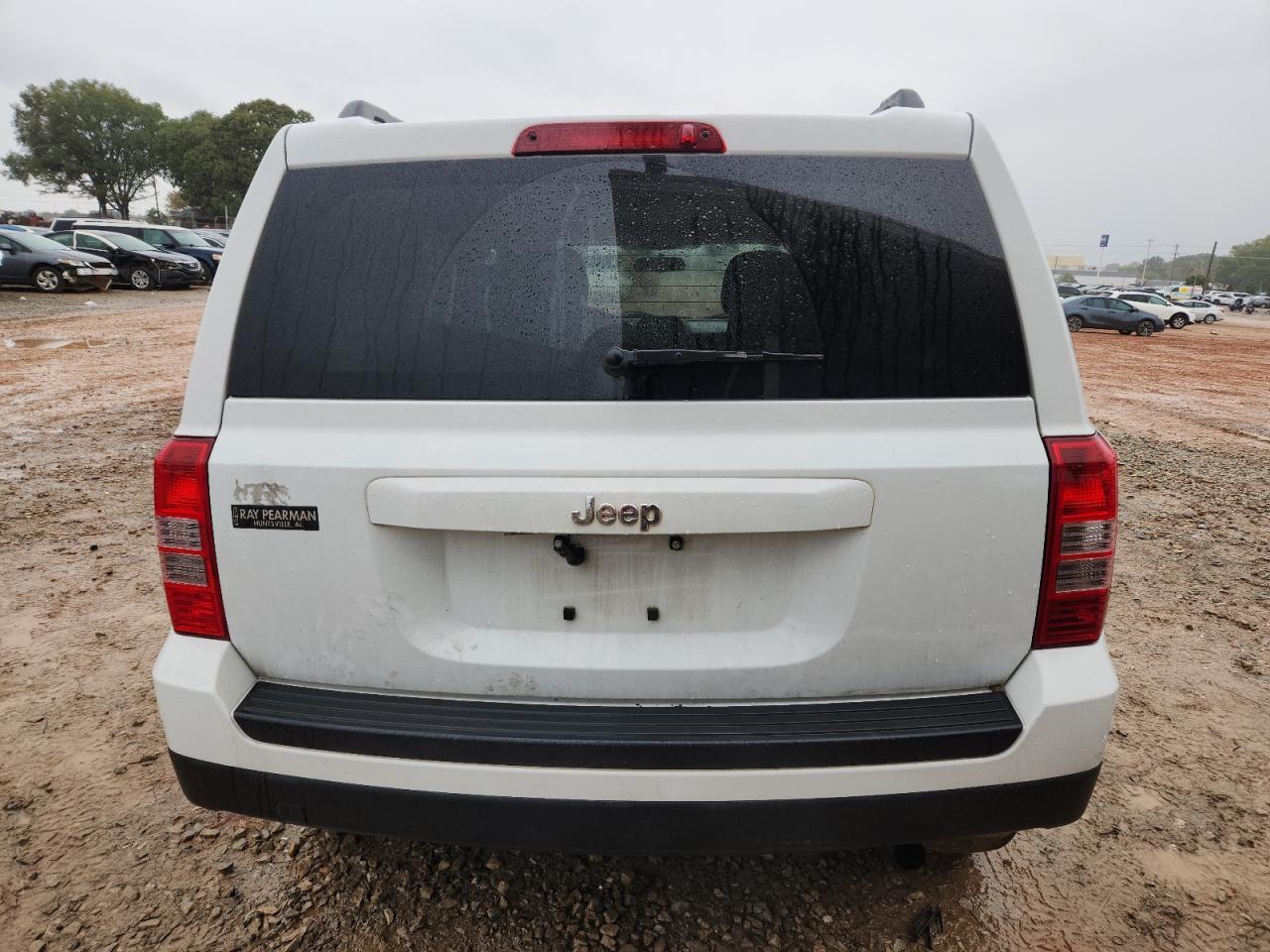 2014 Jeep Patriot Sport - Фото 6