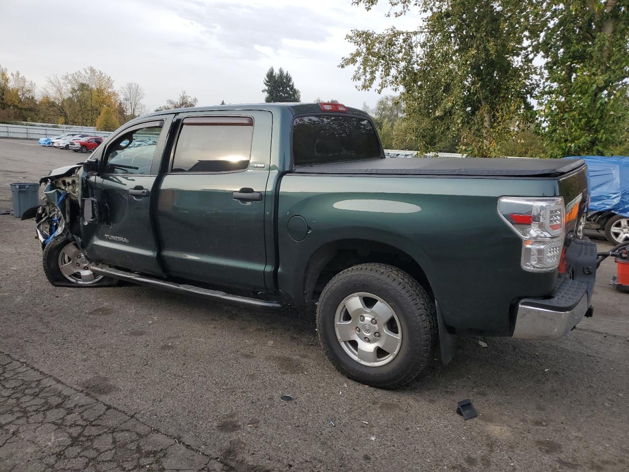 2008 Toyota Tundra Crewmax - Фото 2