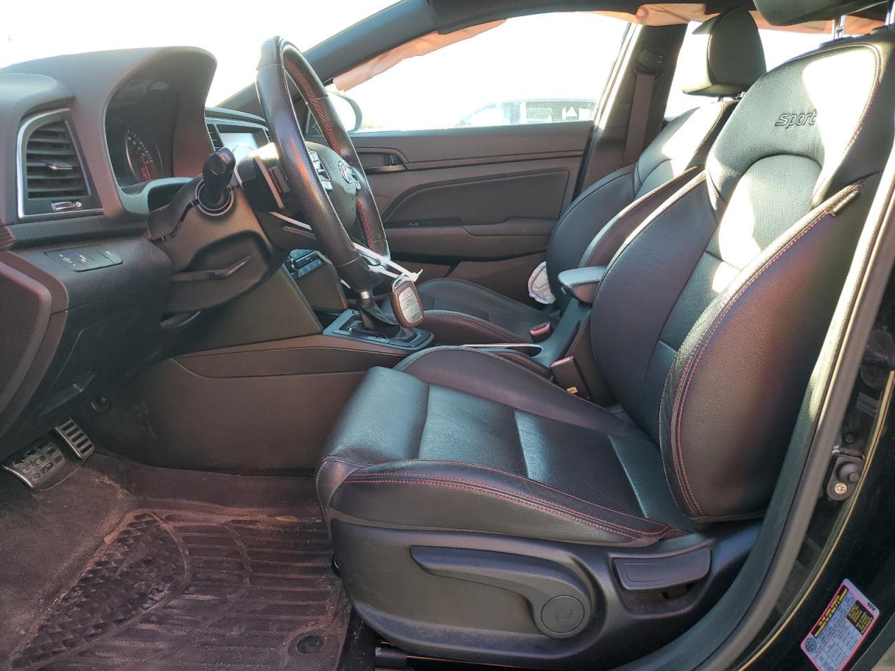 2018 Hyundai Elantra Sport - Фото 7