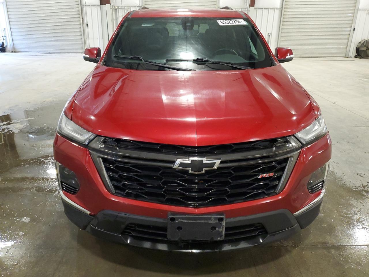 2023 Chevrolet Traverse Rs - Image 5