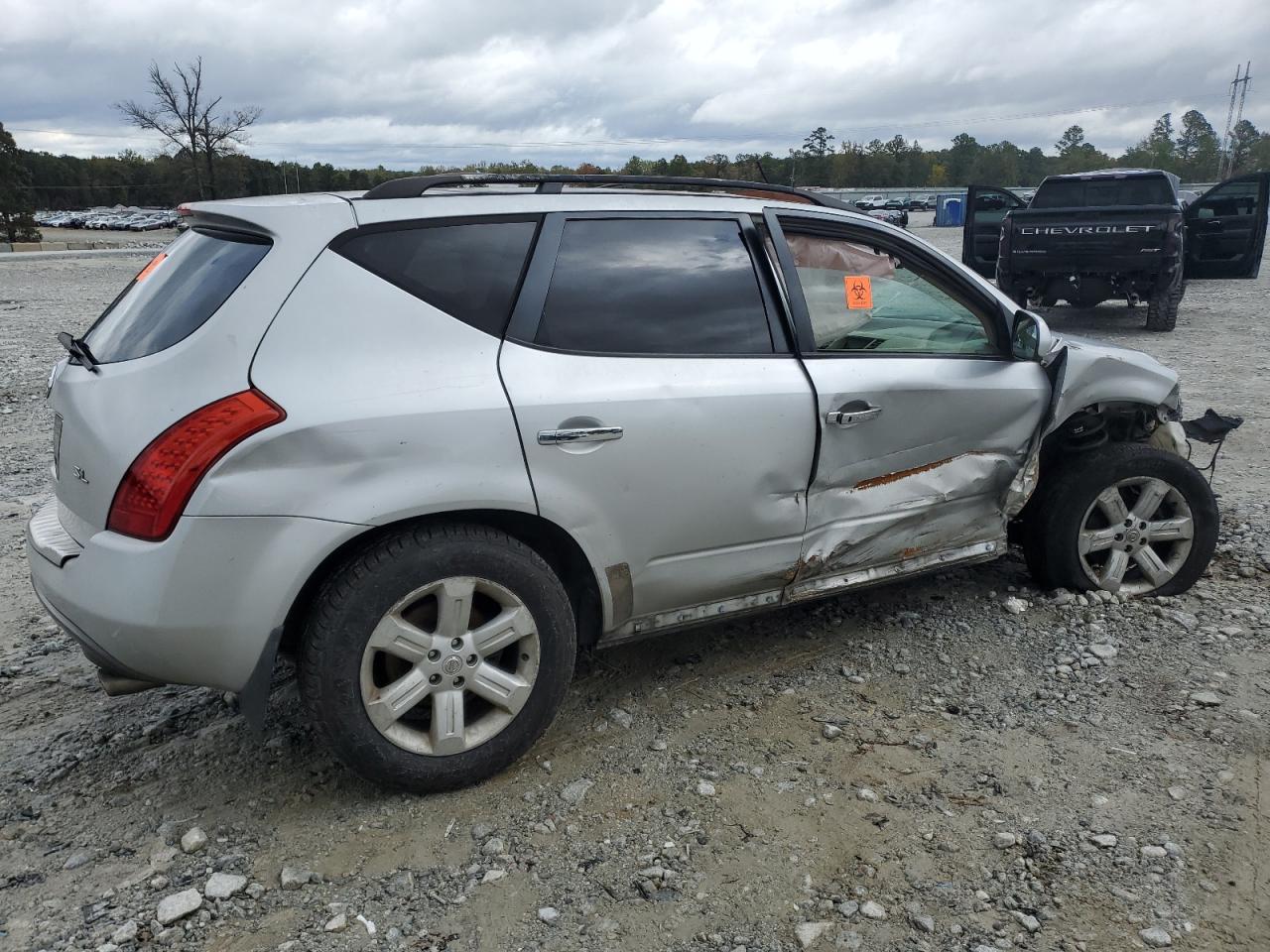 2006 Niss Murano - Image 3