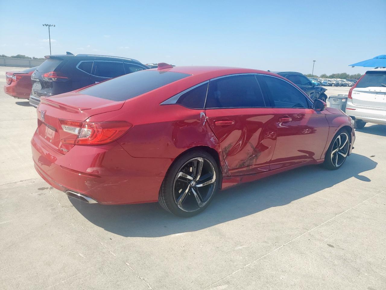 2018 Honda Accord Sport - Фото 3