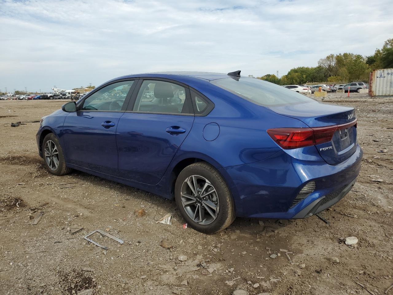2024 Kia Forte Lx - Фото 2