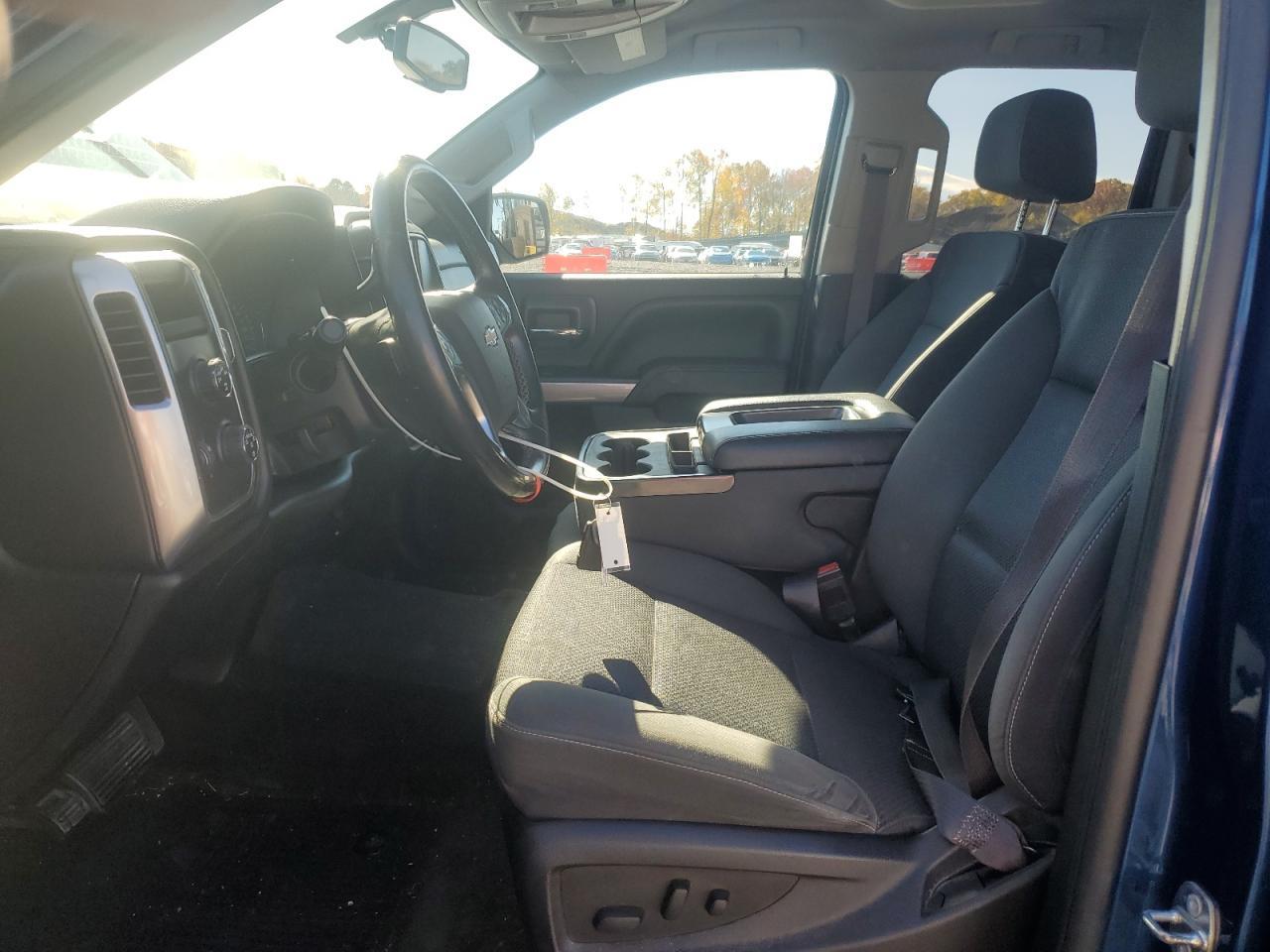 2016 Chevrolet Silverado K1500 Lt - Image 7