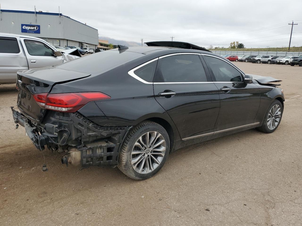 2015 Hyundai Genesis 3.8L - Image 3