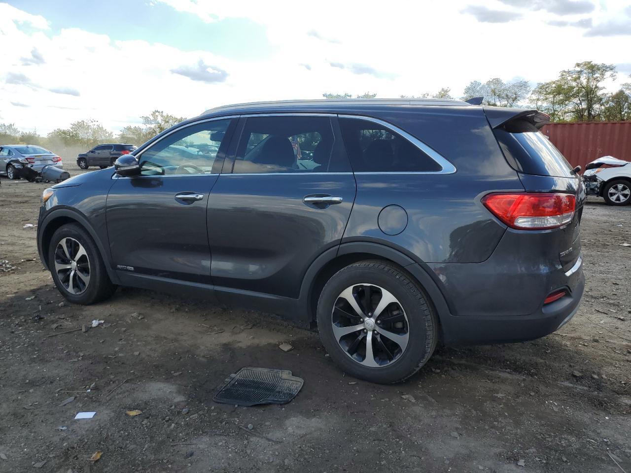 2016 Kia Sorento Ex - Фото 2