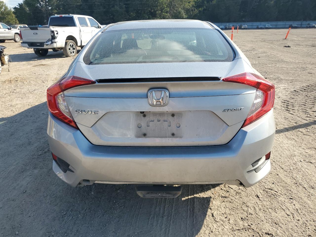 2020 Honda Civic - Фото 6