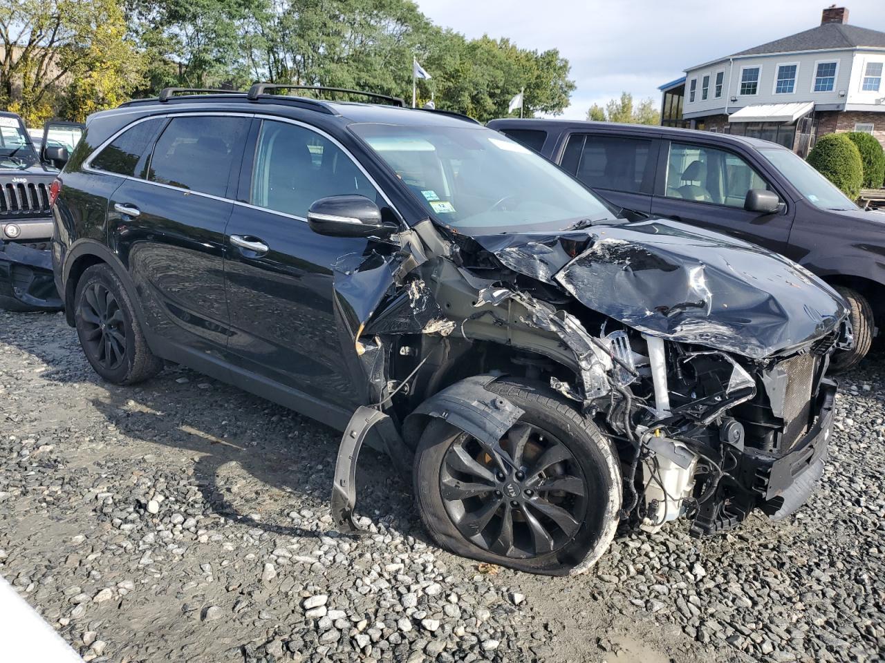 2019 Kia Sorento S V6 - Фото 4