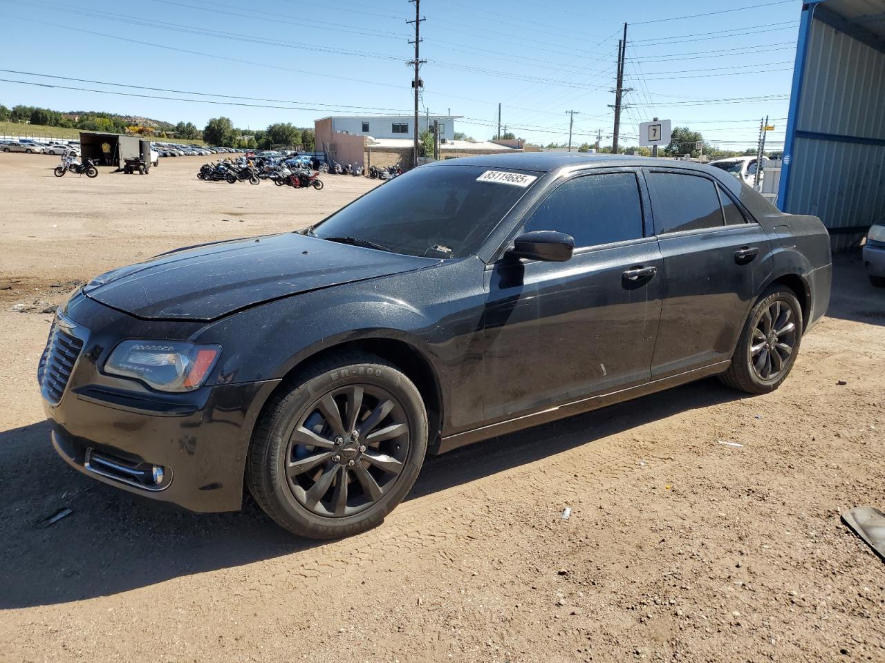 2014 Chrysler 300 S