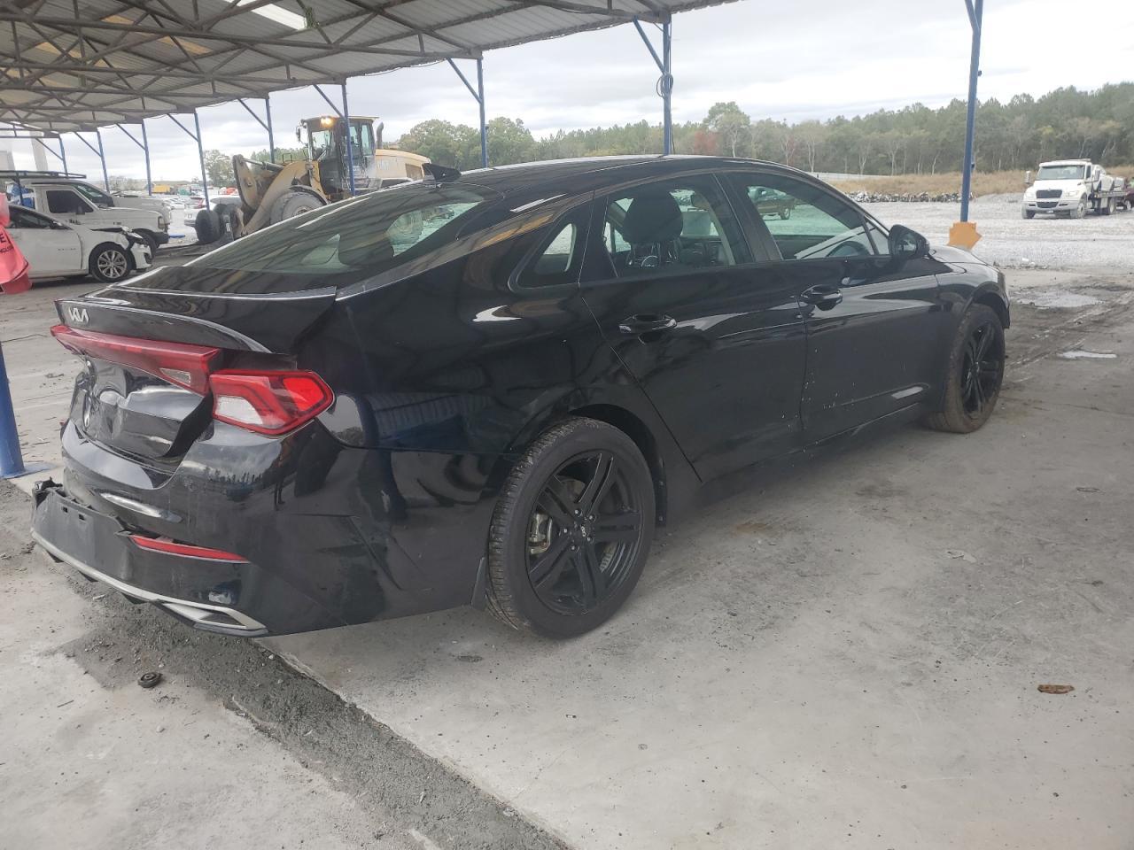 2022 Kia K5 Lxs - Фото 3