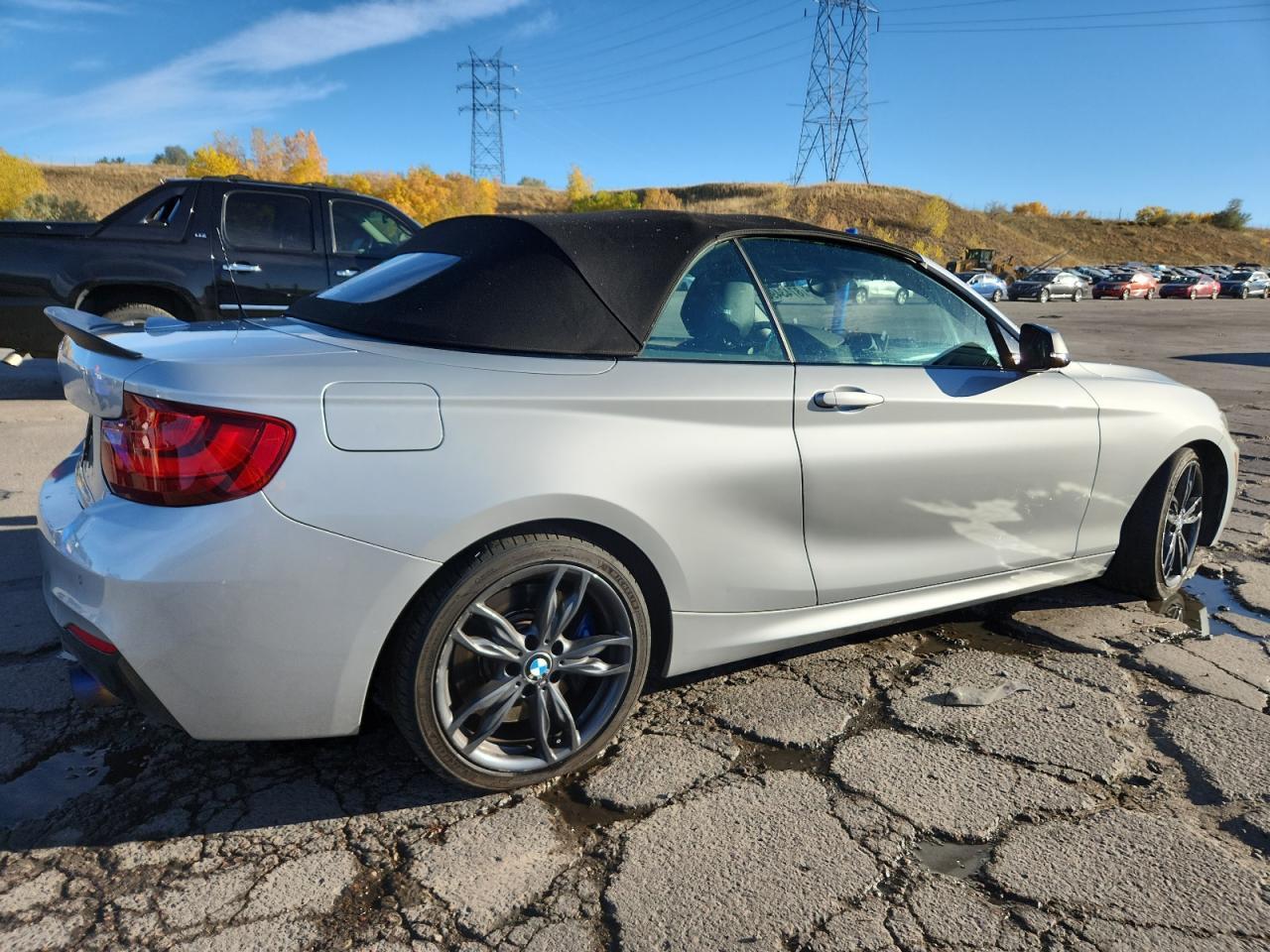 2017 BMW M240Xi - Фото 3