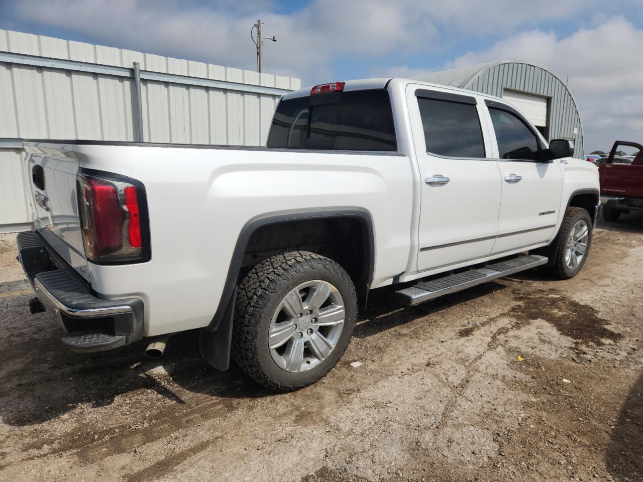 2018 GMC Sierra K1500 Slt - Фото 3