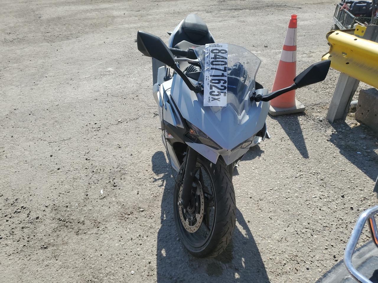 2025 Kawasaki Ex500 - Фото 2