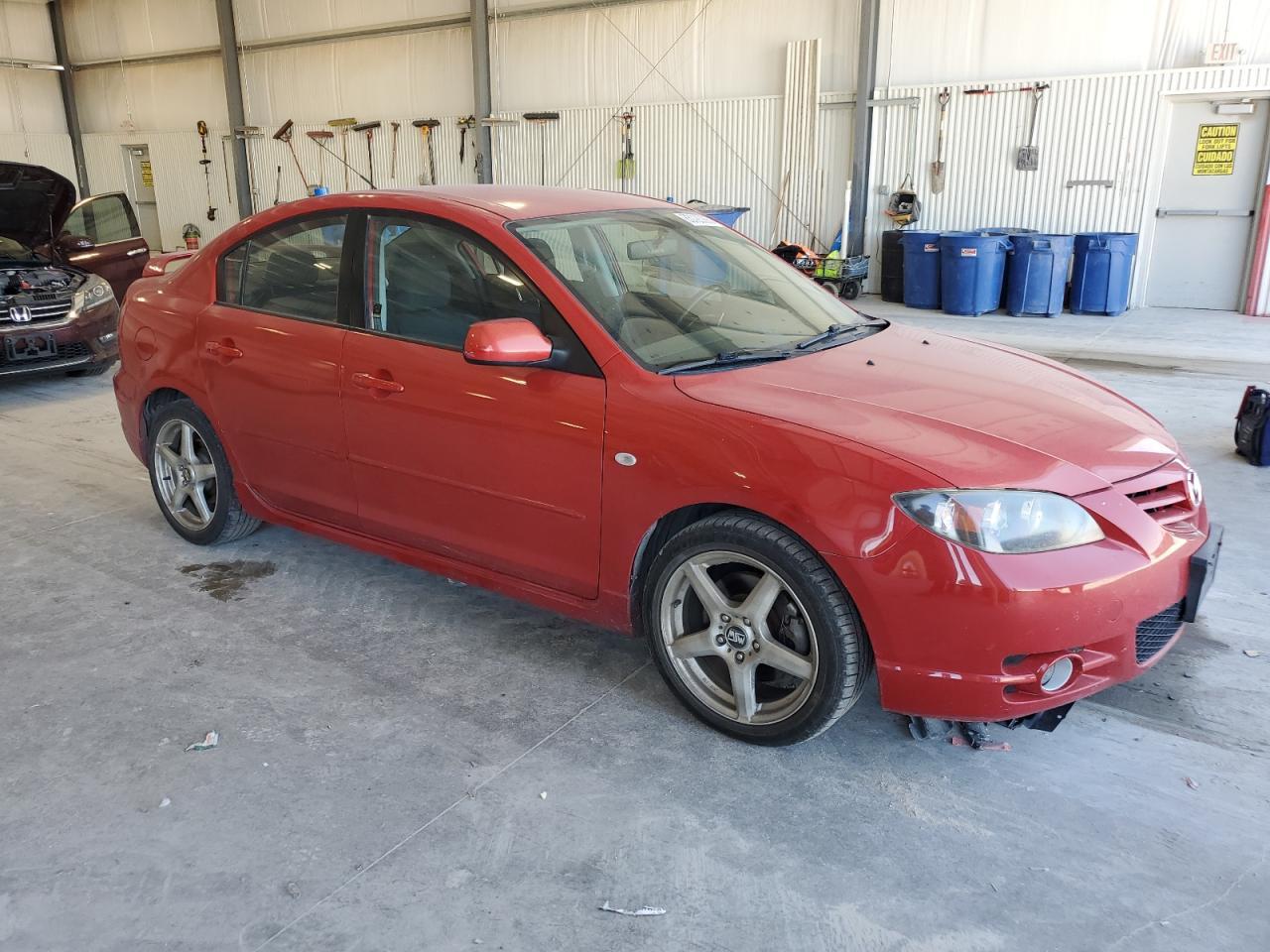 2005 Mazda 3 S - Фото 4