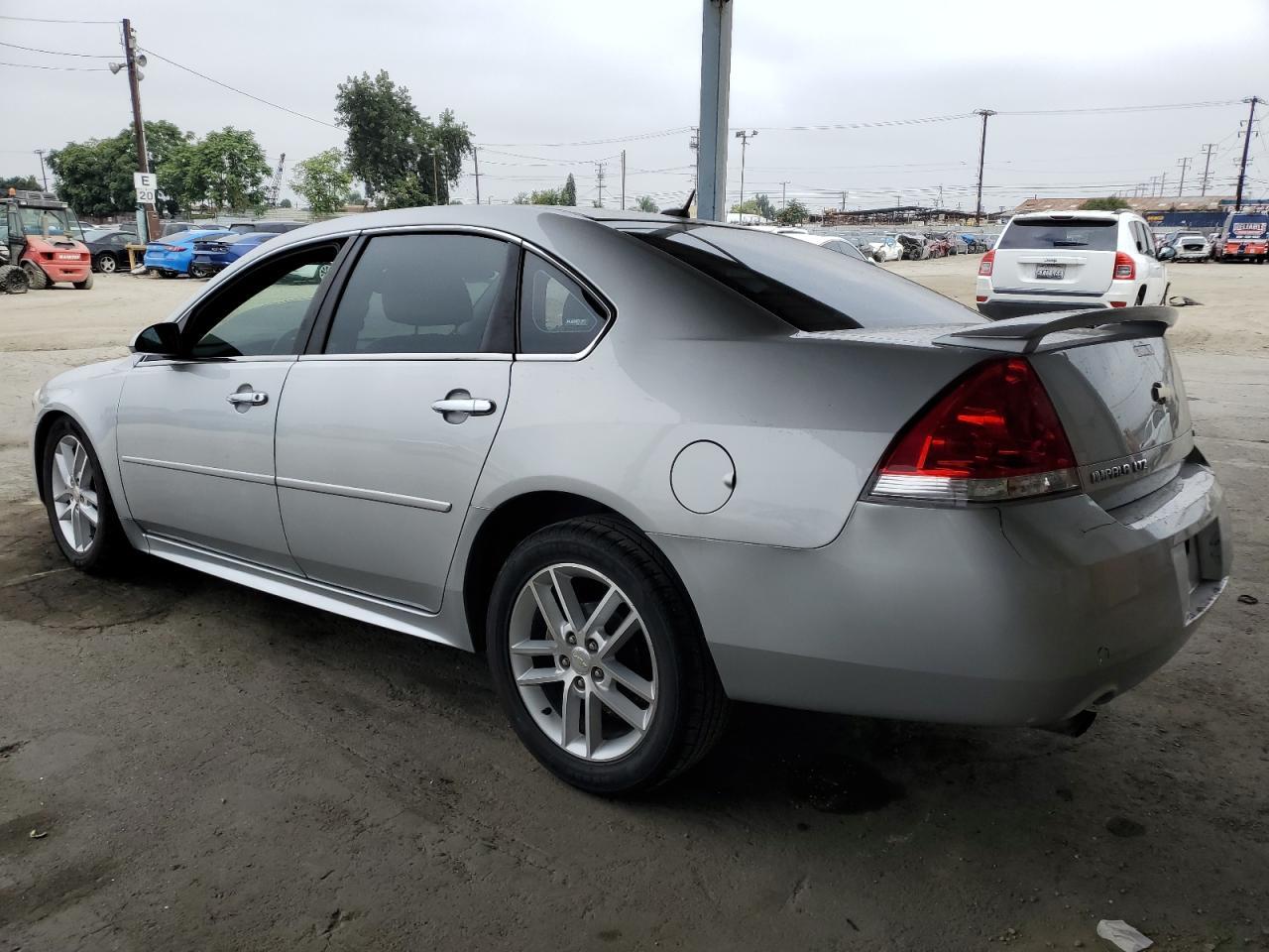 2014 Chevrolet Impala Limited Ltz - Image 2